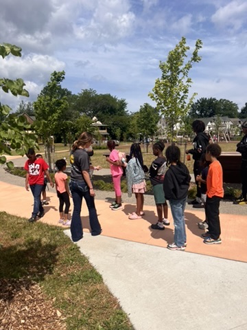 Agricultural tours at Village Family Farms